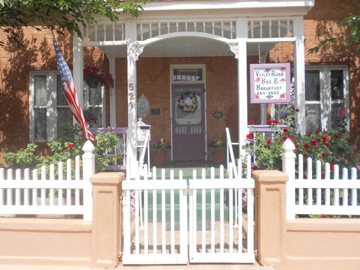 Violet Rose B&B Winslow Ngoại thất bức ảnh