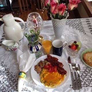 Violet Rose B&B Winslow Ngoại thất bức ảnh