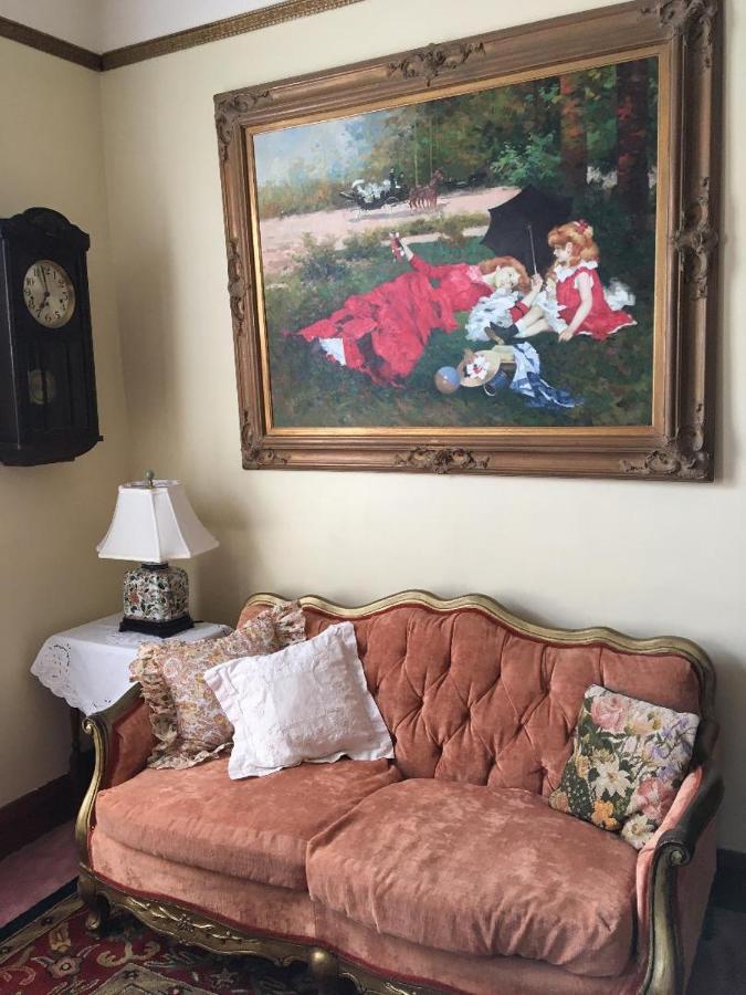 Violet Rose B&B Winslow Ngoại thất bức ảnh